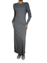 Vestido Rib