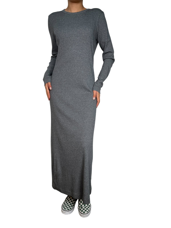 Vestido Rib