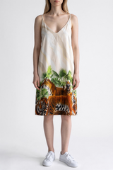 Vestido Tigres