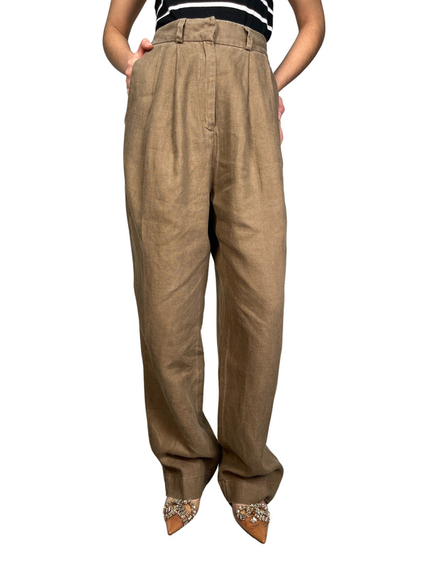 Pantalón Lino