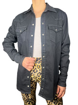 Camisa Denim