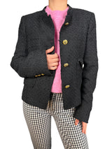 Chaqueta Tweed
