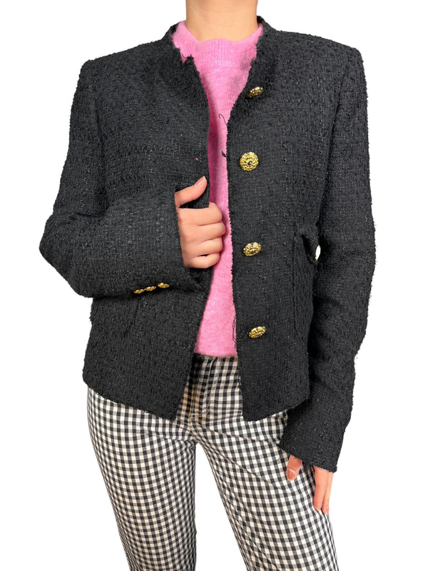 Chaqueta Tweed