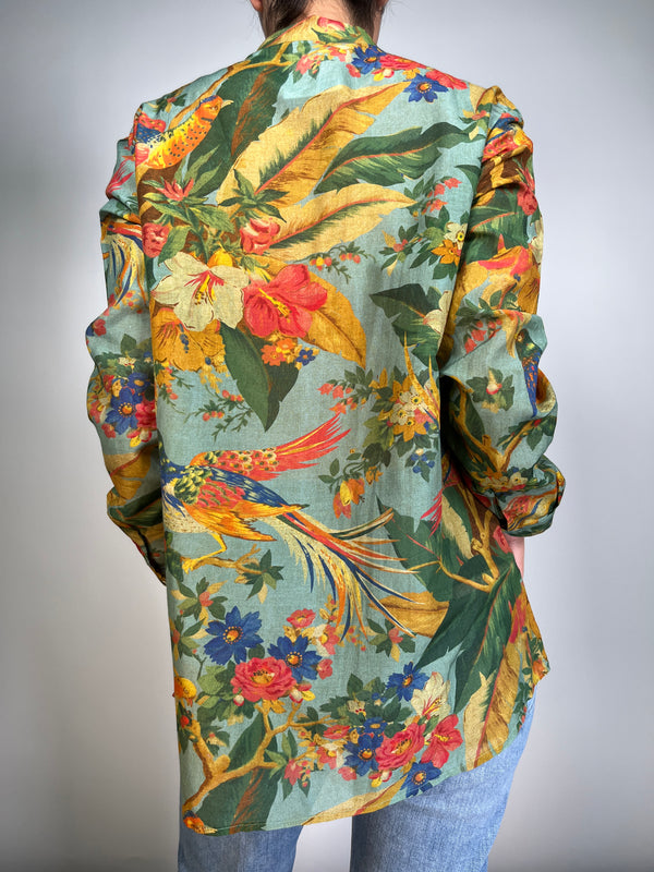 Blusa Flores