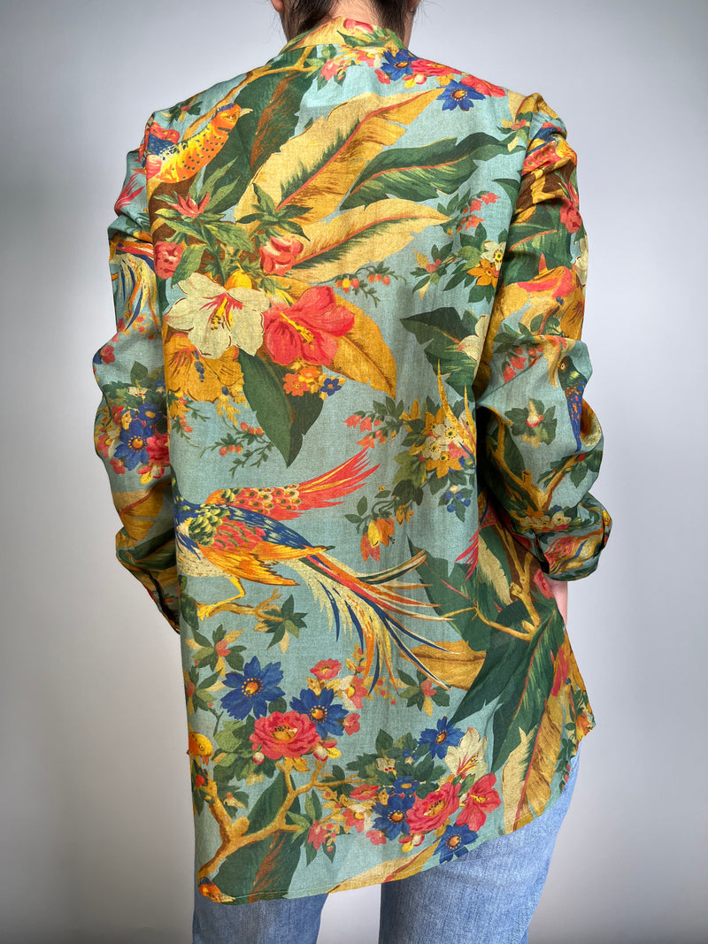 Blusa Flores