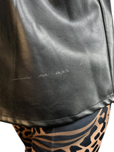 Sobrecamisa Cuero Vegano