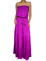 Vestido Morado