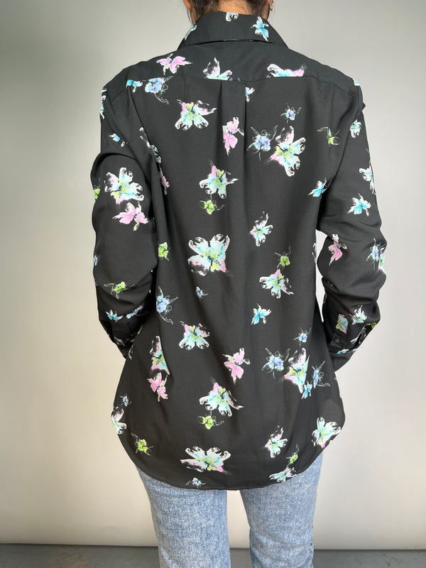 Blusa Flores