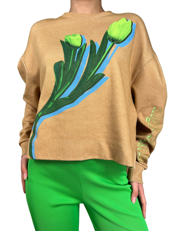 Polerón Tulipán