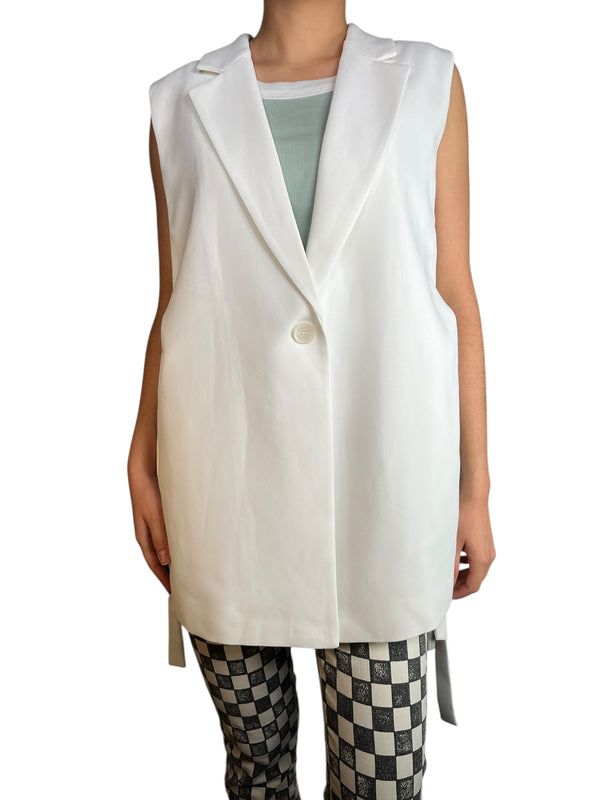 Blazer Apertura Lateral