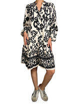 Vestido Viscosa