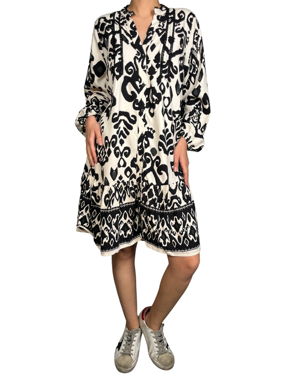 Vestido Viscosa