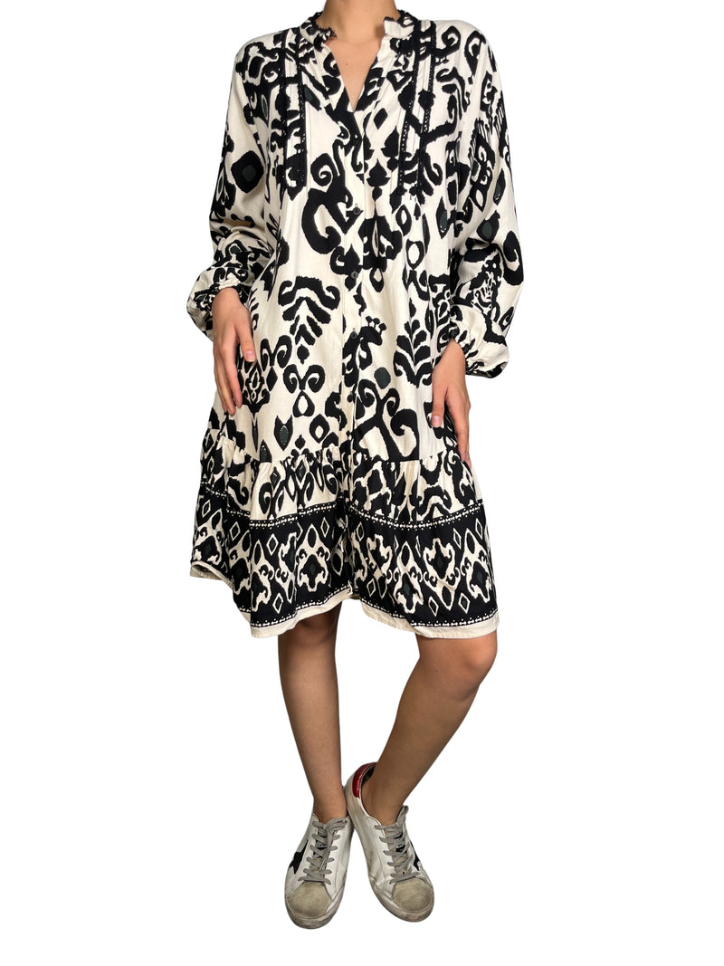 Vestido Viscosa