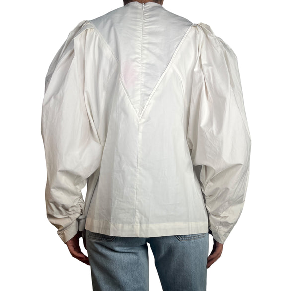 Blusa Blanca