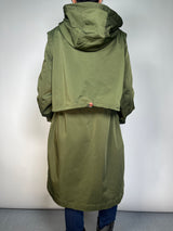 Abrigo Impermeable