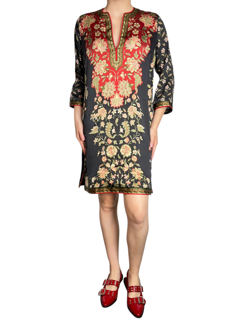 Vestido Flores