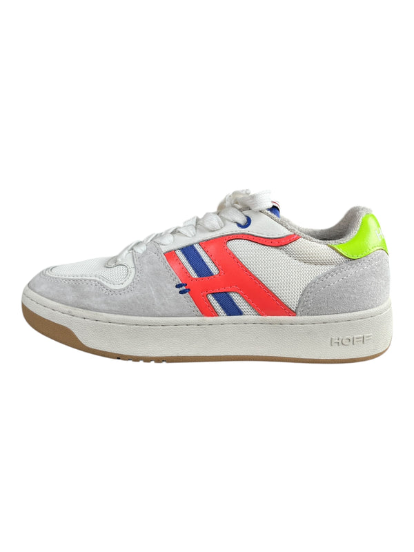 Zapatillas Detalles Gamuza