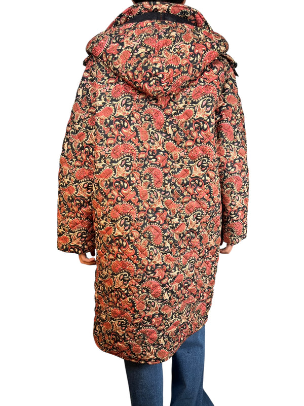 Chaqueta Celine Paisley