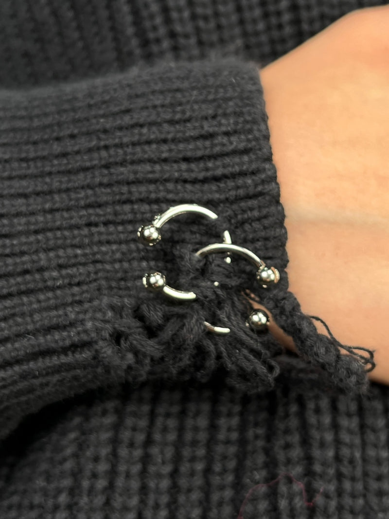 Sweater Negro