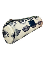 Estuche Lips & Eyes Print