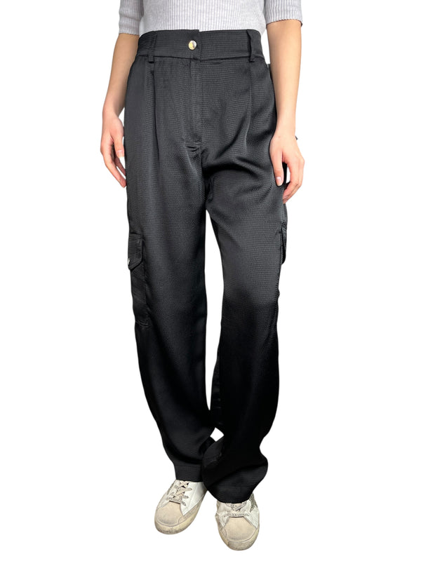 Pantalón De Tela