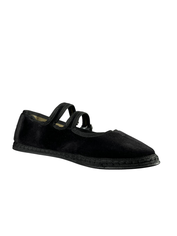 Alpargatas Double Lace Onix