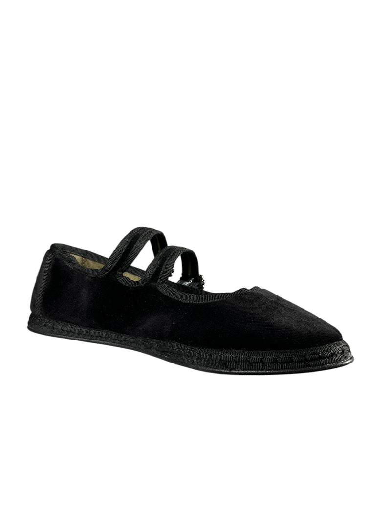 Alpargatas Double Lace Onix