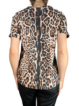 Polera Animal Print