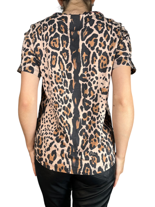 Polera Animal Print