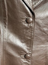 Blazer Cuero
