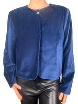 Chaqueta Corta Velvet