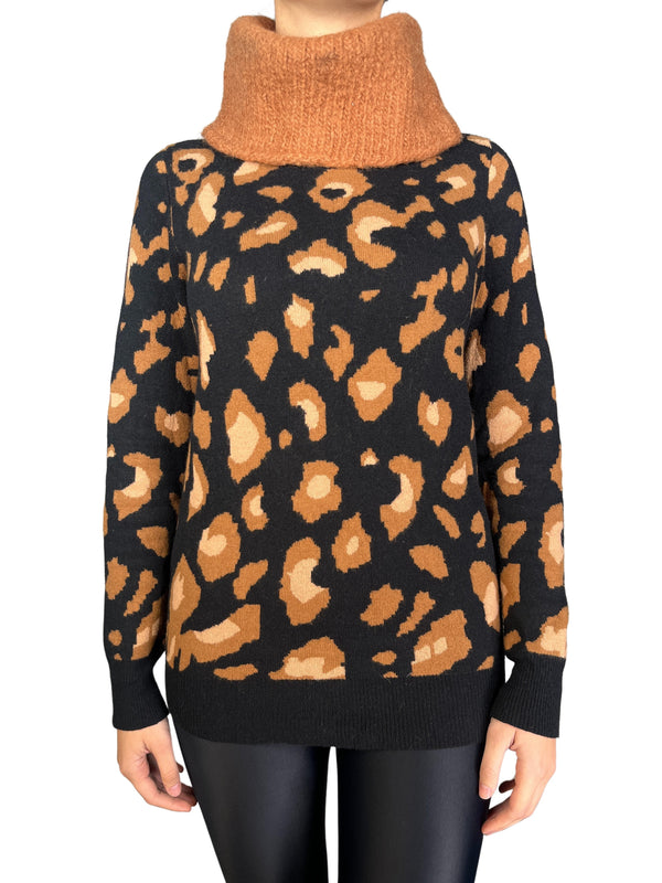 Sweater Cuello Alto
