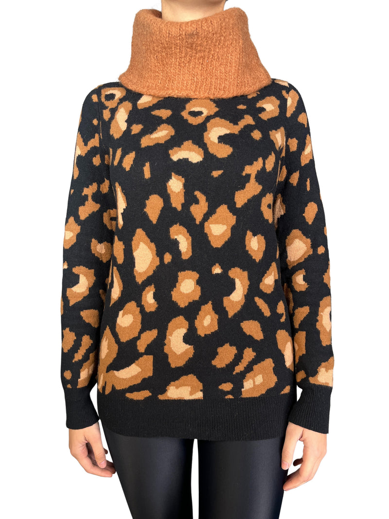 Sweater Cuello Alto