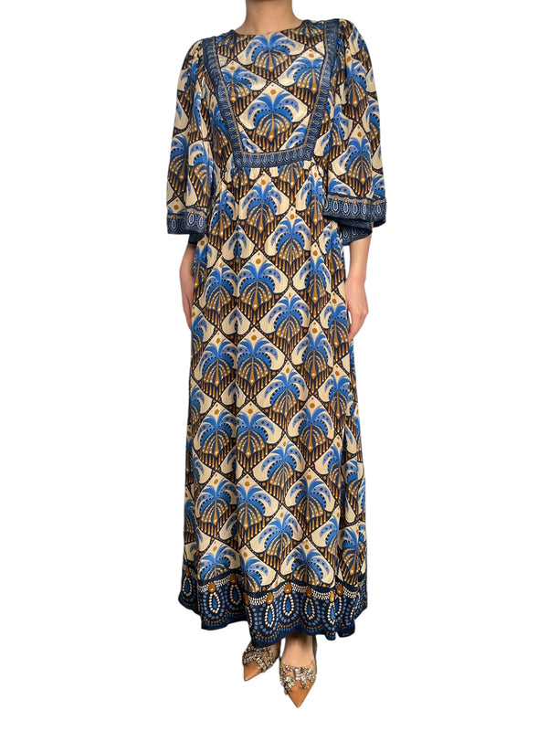 Vestido Viscosa