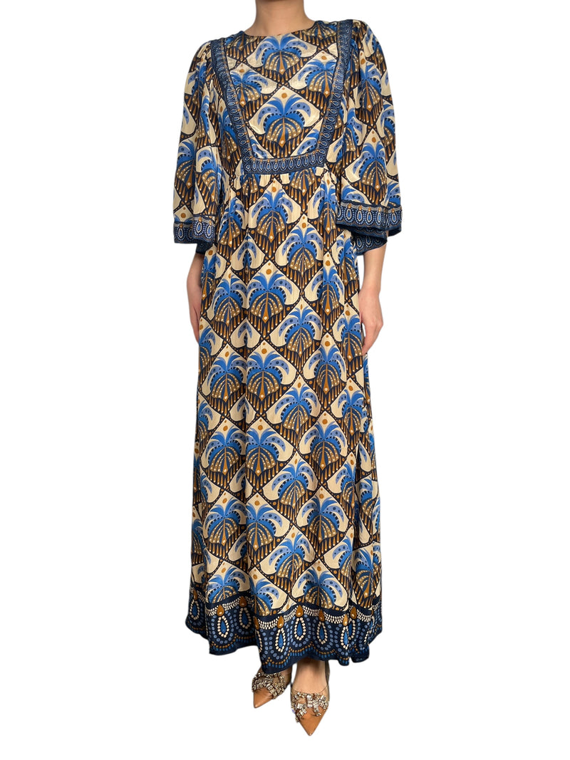 Vestido Viscosa