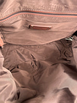 Cartera Satinada