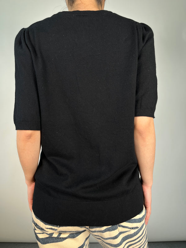 Sweater Manga Corta