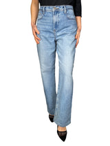Jeans Straight Wash