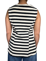 Blusa Tejida Botones