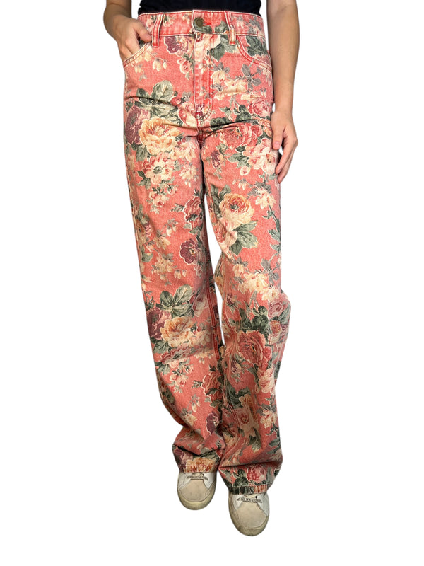 Jeans Flores