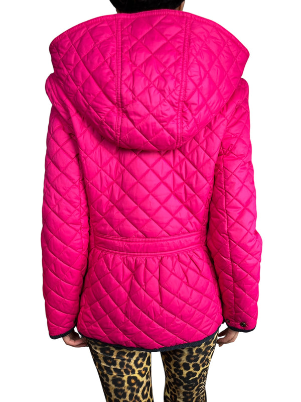 Chaqueta Fucsia