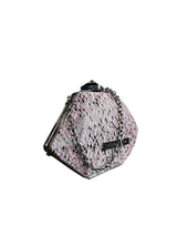 Clutch Fibras Metalizadas