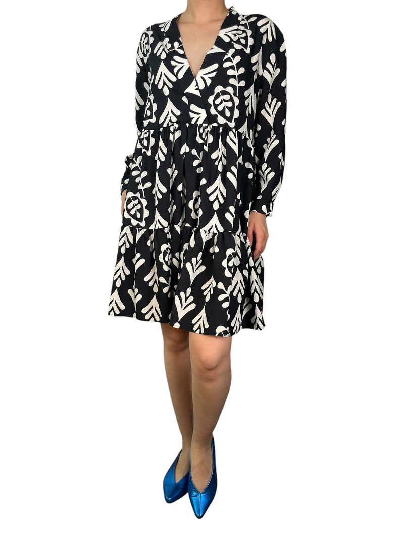 Vestido Mini Viscosa