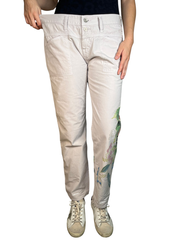Pantalón Estampado