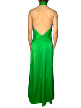 Vestido Cuello Halter