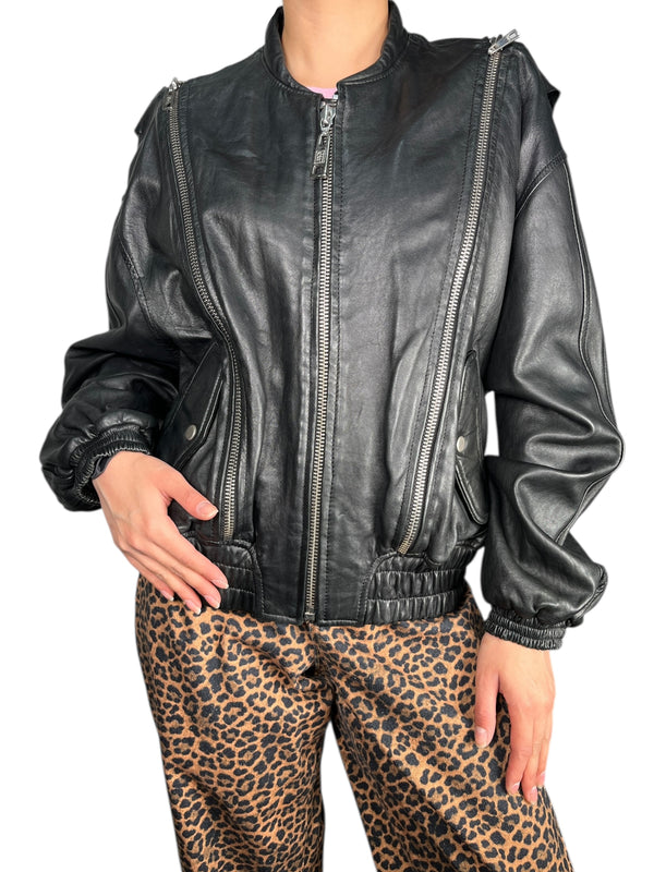 Chaqueta Cuero