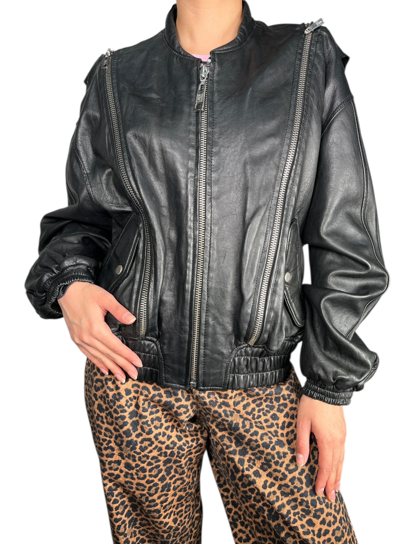 Chaqueta Cuero