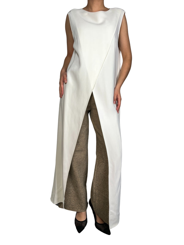 Blusa Larga Viscosa