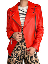 Chaqueta Cuero
