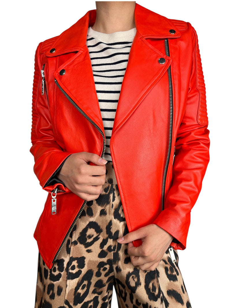 Chaqueta Cuero